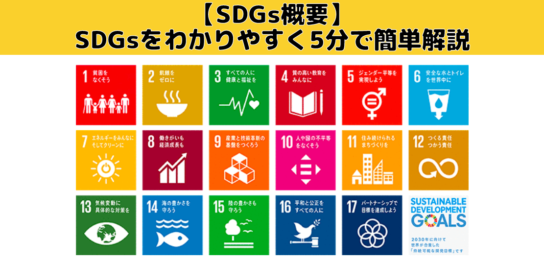 SDGs解説