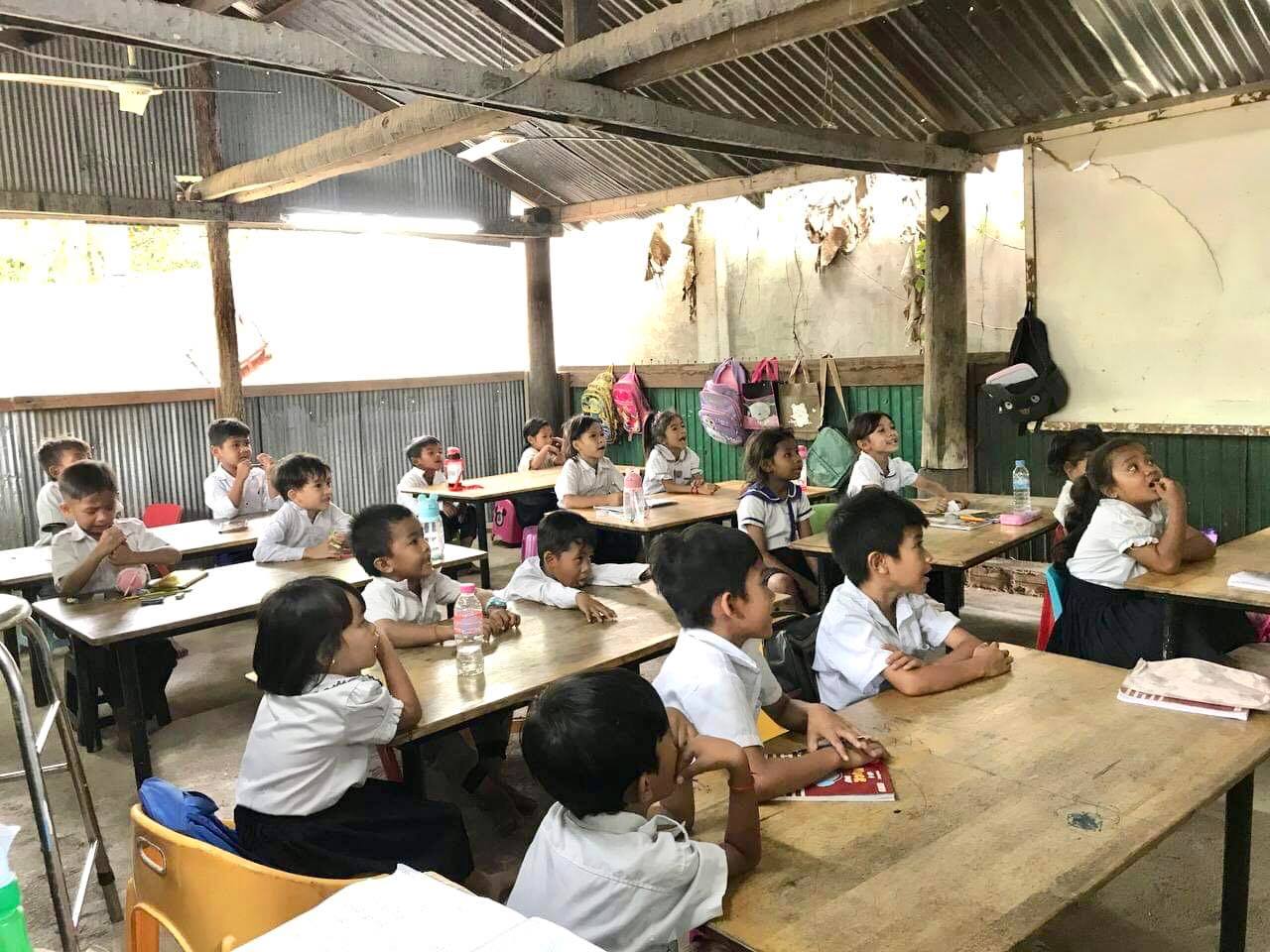 【満員御礼】📘教育×パンフレット制作｜カンボジア渡航SDGsインターンシップ（オンライン1DAY＋カンボジア9DAY)
