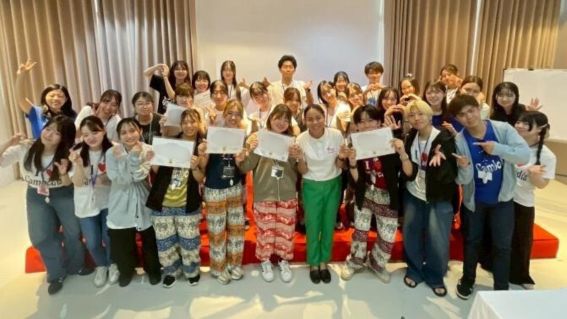 大学３年生の私が経験したカンボジア ～教育は1番の武器～