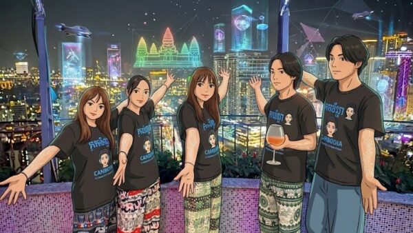 “怪しい？”と思っていた私が海外インターンに参加してみた結果